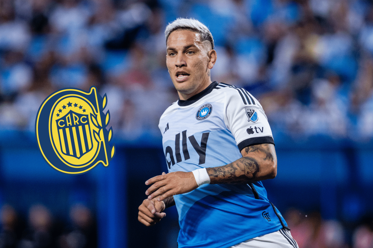 Enzo Copetti a Rosario Central: ¿qué le puede aportar el 9 al ‘Canalla’?
