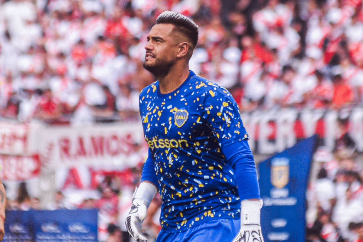 Sergio Romero le abrió la puerta a la continuidad en Boca: “No lo descarto”