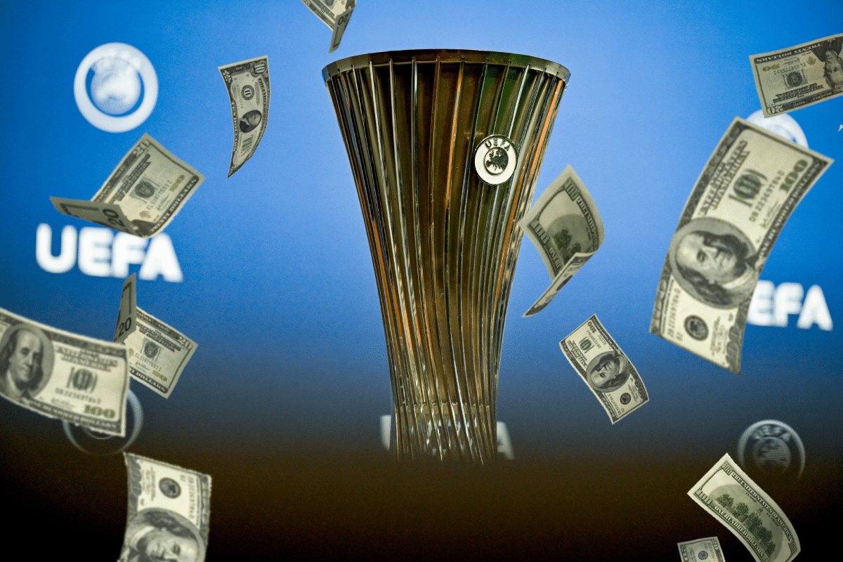 Fiorentina vs Olympiakos: ¿cuánto dinero embolsa el ganador de la Conference League?