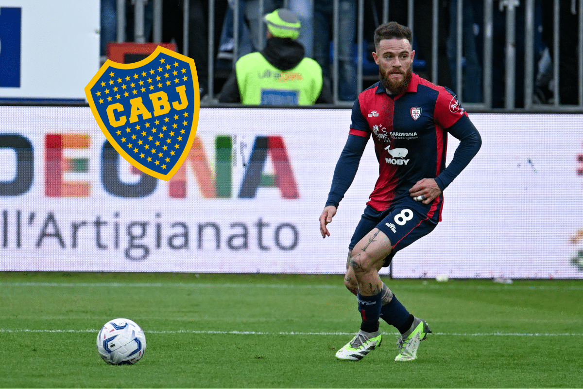 Nahitan Nández rompió el silencio sobre su regreso a Boca: “Me gustaría volver”