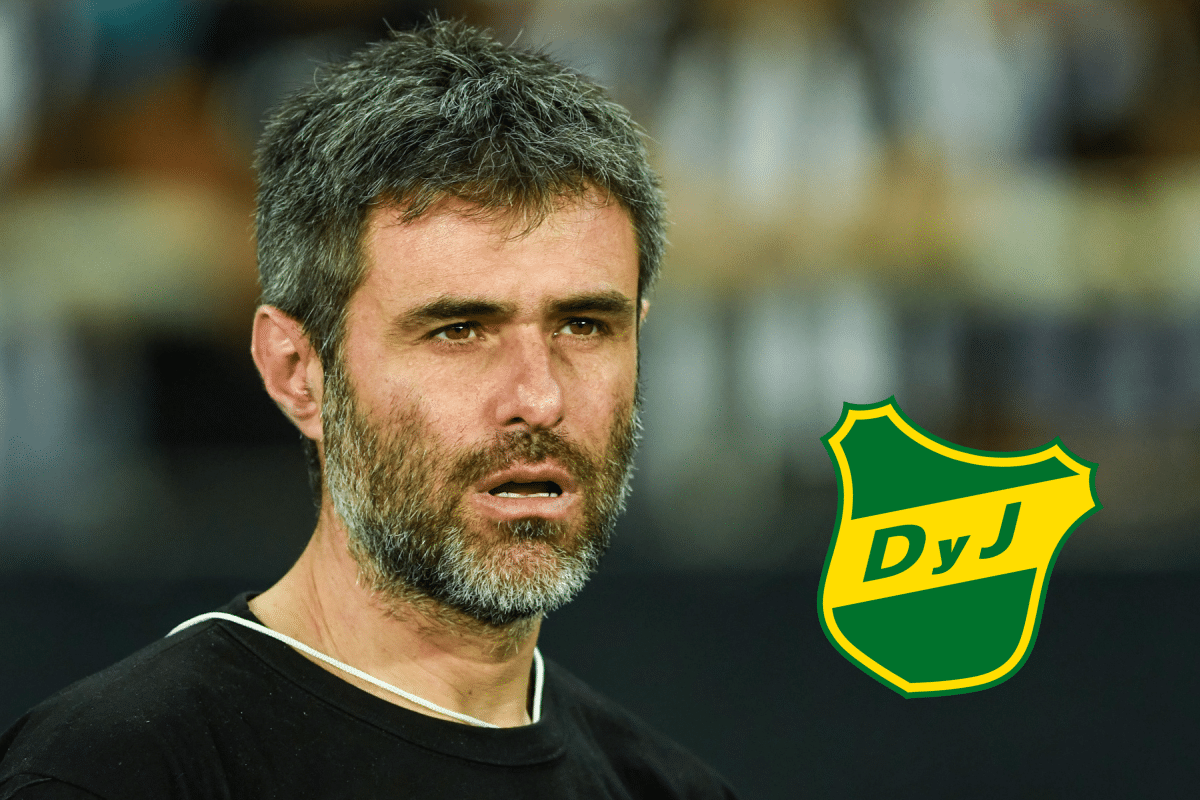 Renunció Vaccari tras la eliminación de Defensa y Justicia de Copa Sudamericana