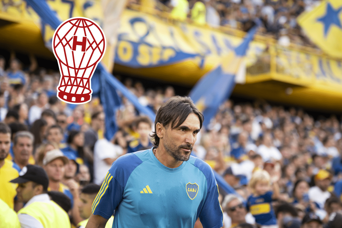 “A Boca no se vende”: El refuerzo que le negó Huracán a Diego Martínez