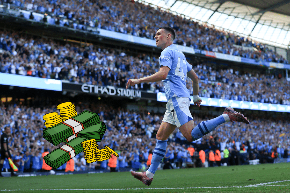 Manchester City campeón: ¿cuánto dinero entrega la Premier League al ganador?