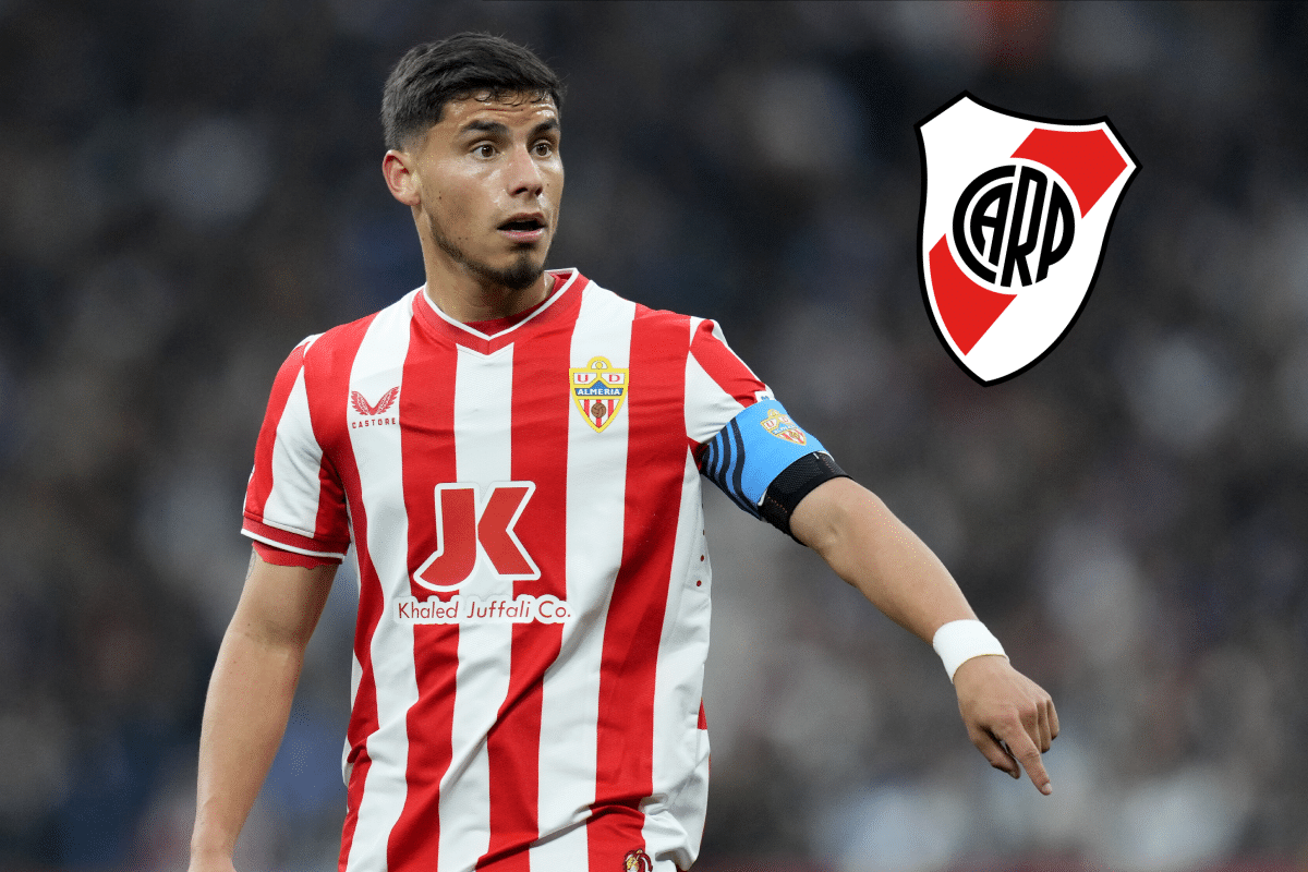 Lucas Robertone fue ofrecido a River: qué chances tiene de llegar y cómo fue su última temporada