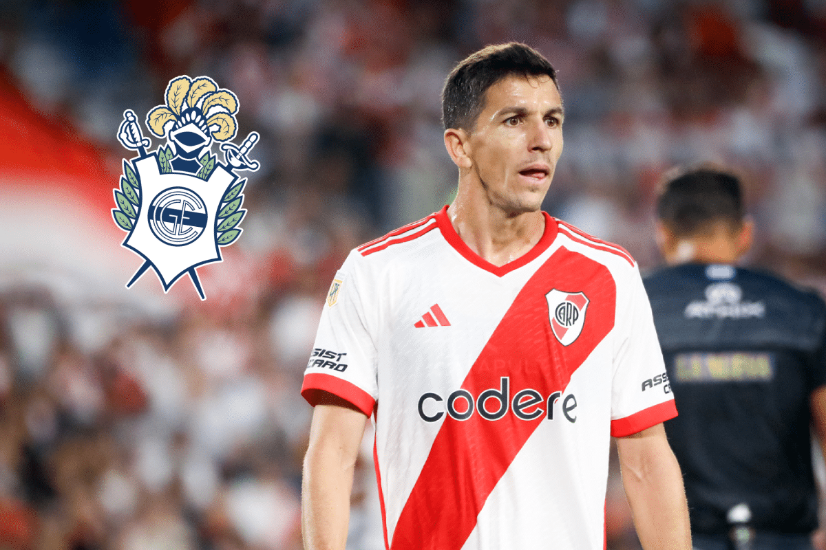 Gimnasia sueña con el regreso de Nacho Fernández: de qué depende su vuelta y hasta cuándo tiene contrato en River