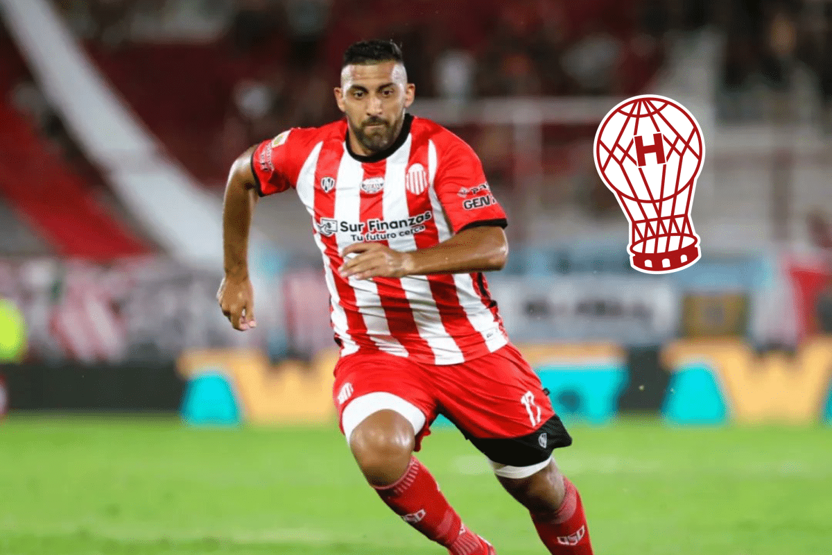 “Huracán es como mi novia”: Wanchope Ábila sobre el posible regreso a su ex club