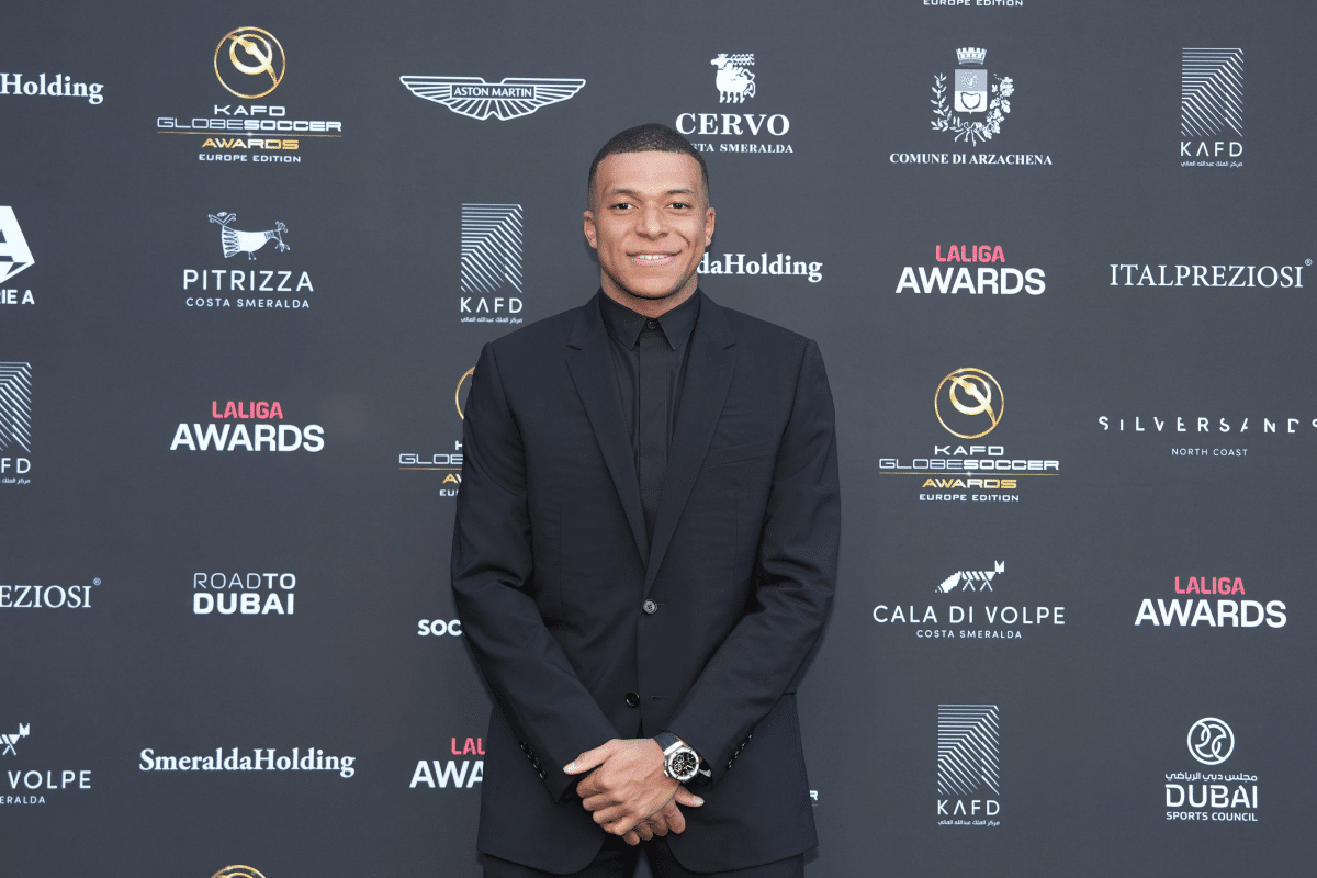 Sorprendió a todos: El club del cual es hincha y en el que jugaría Kylian Mbappé