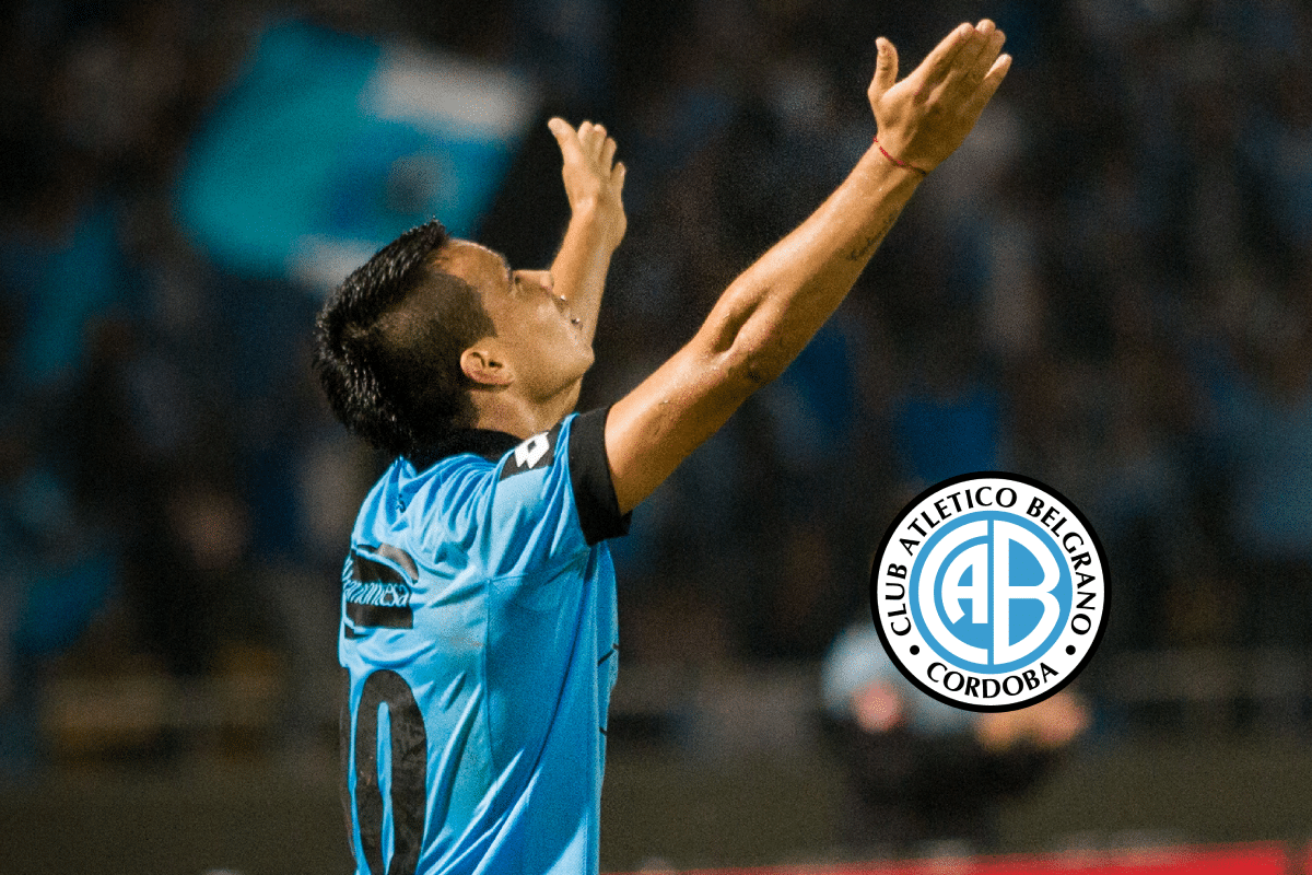 La rompió en Belgrano, juega en Arabia Saudita y tomó la decisión de volver al fútbol argentino
