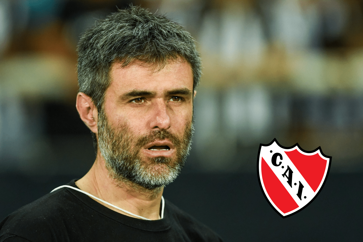 Reunión clave en Independiente: Hoy se puede definir si Julio Vaccari será el nuevo entrenador