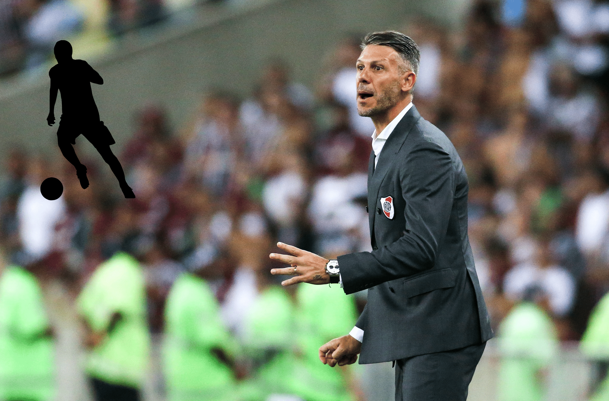 El delantero del fútbol argentino que está en el radar de River