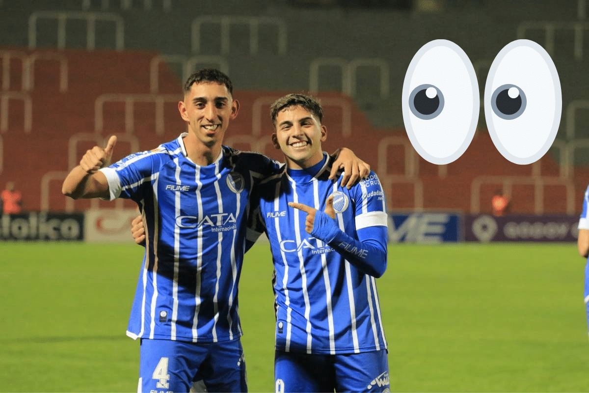 Captación y scouting de primer nivel: los secretos de Godoy Cruz para tener una de las mejores inferiores de Argentina