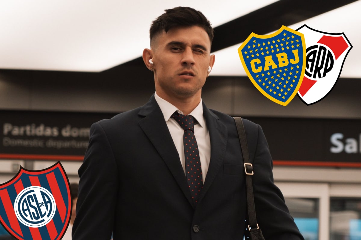 ¿Boca o River? El consejo que influenciará la decisión de Adam Bareiro