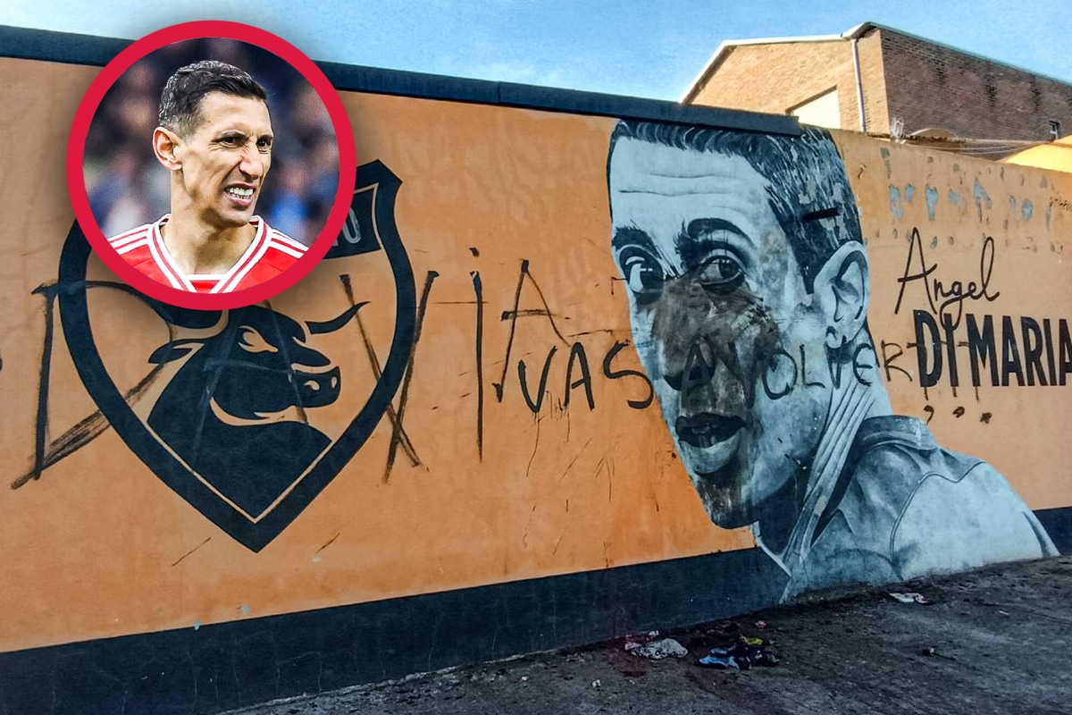 Terror en Rosario: la nueva amenaza a Ángel Di María por su posible regreso a Central