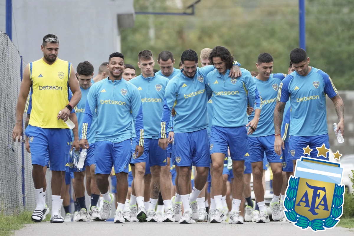 Javier Mascherano confesó a qué jugadores de Boca podría llevar a los Juegos Olímpicos y qué pasará con Nicolás Valentini