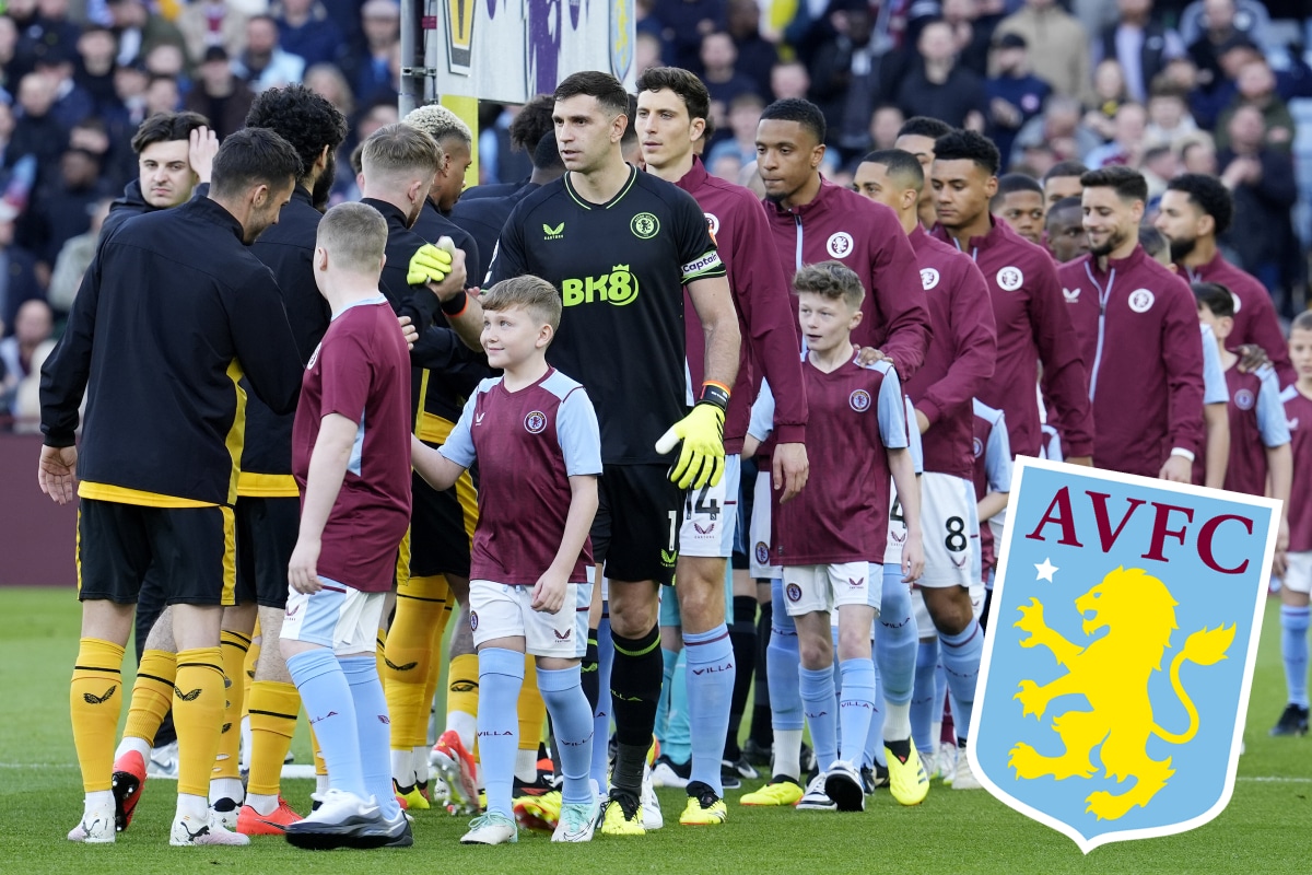 El Aston Villa del Dibu Martínez quiere a una joya argentina