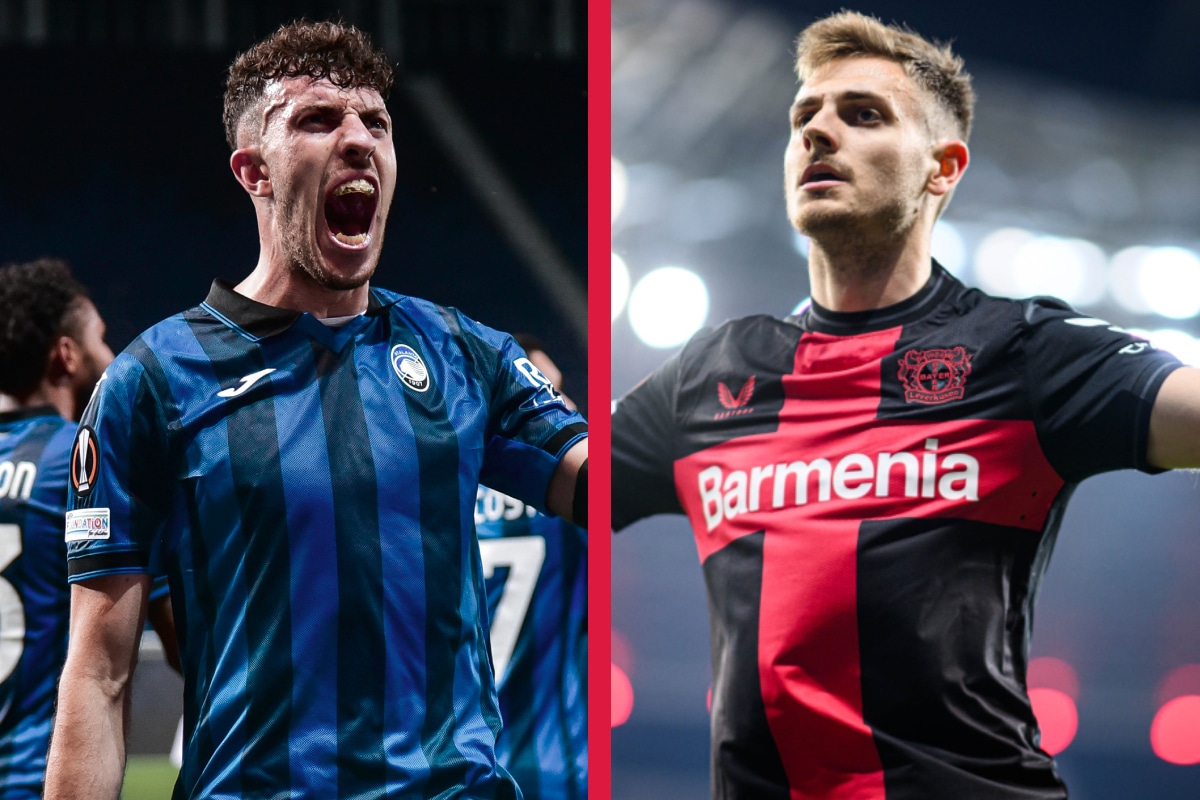 Atalanta vs Bayer Leverkusen: a qué hora juegan, dónde ver, formaciones e historial