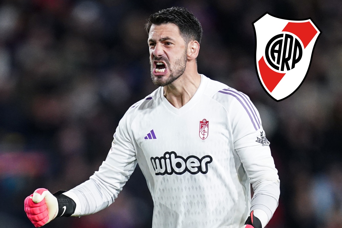 Augusto Batalla vuelve a River: ¿se queda para jugar?