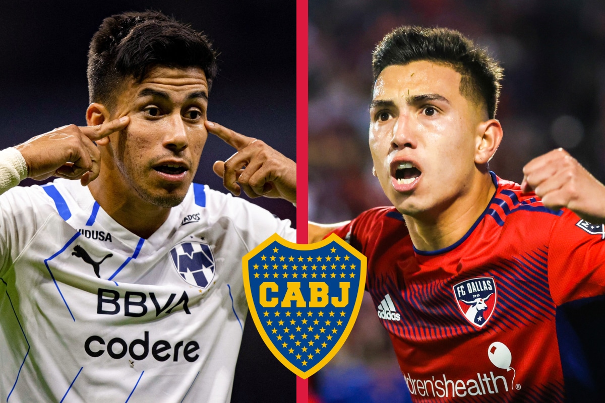 ¡Un equipo entero! Los 11 jugadores que Boca podría buscar en el mercado de pases