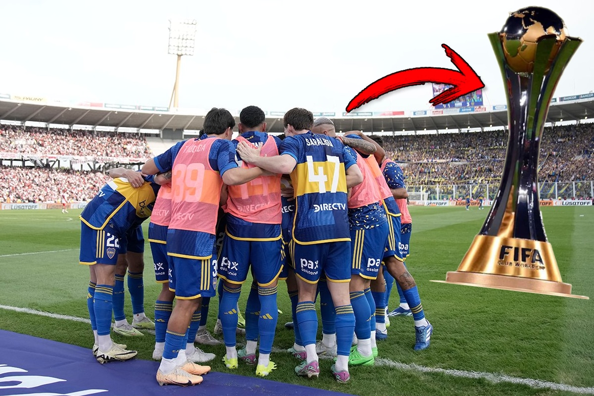 ¿Qué resultados necesita Boca para clasificar al Mundial de Clubes?