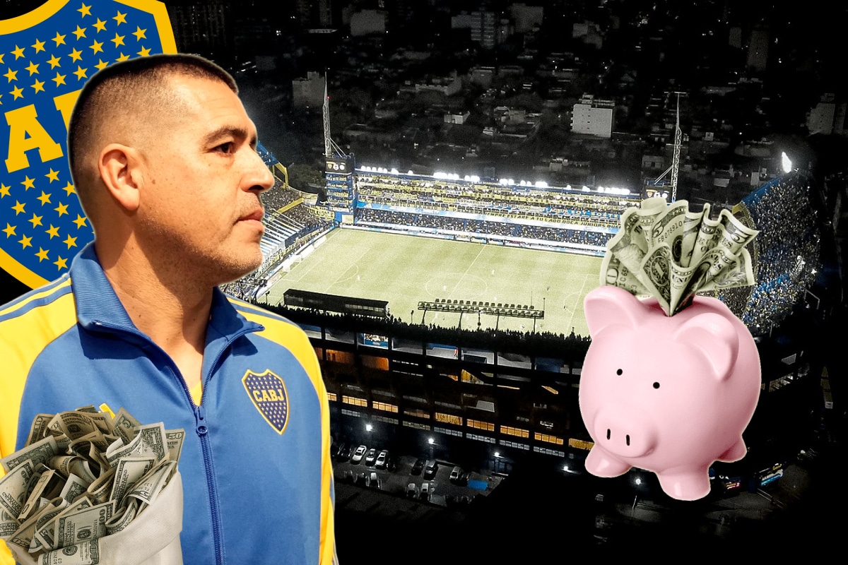 ¿Román rompe el chanchito? Boca inició conversaciones por uno de los mejores jugadores de Sudamérica