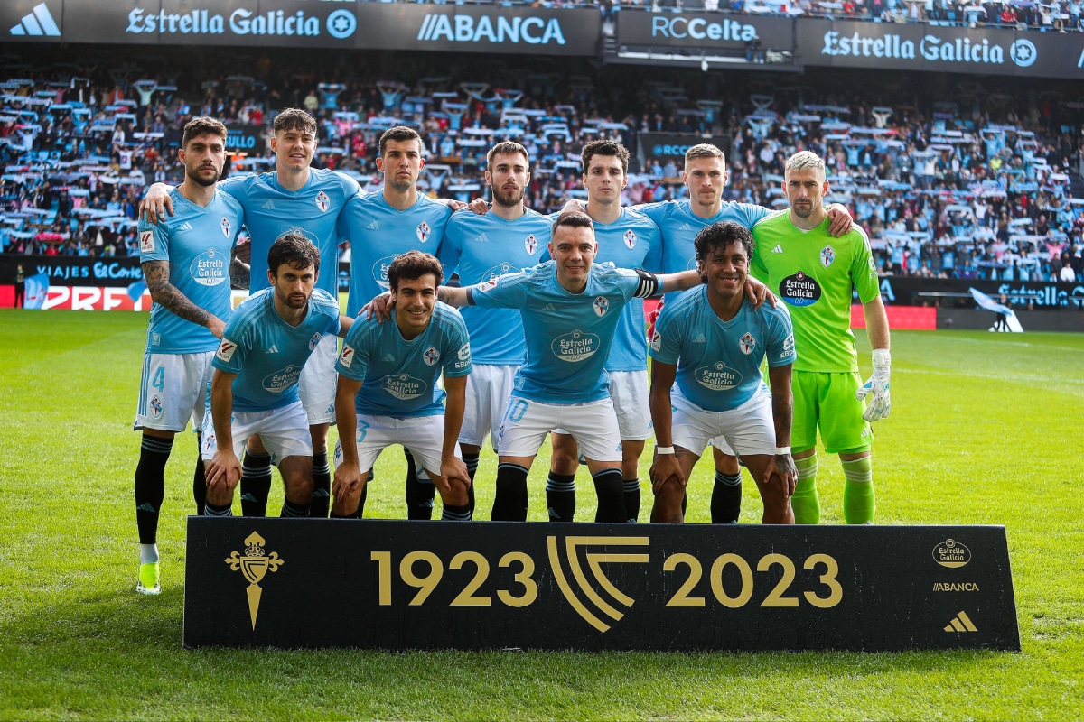 Ser futbolista por un día: la curiosa campaña de Celta de Vigo para sus hinchas