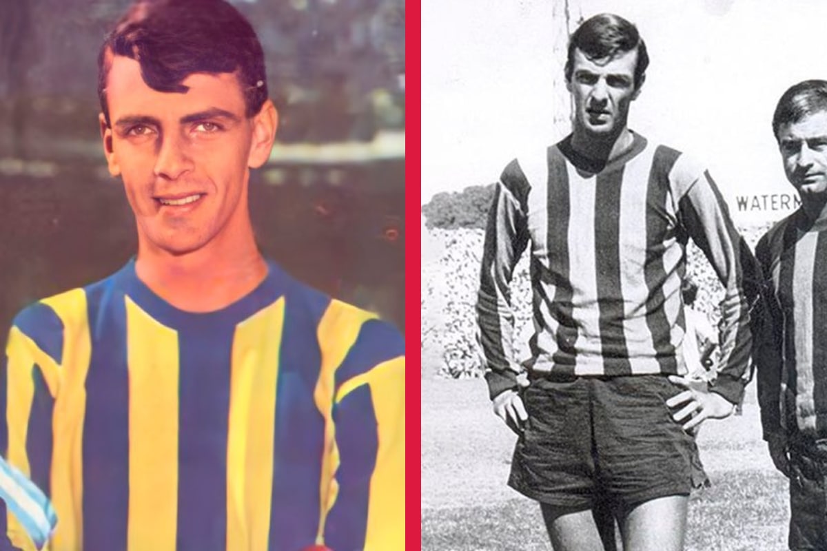 Adiós a la leyenda: ¿cómo jugaba César Luis MENOTTI al fútbol?