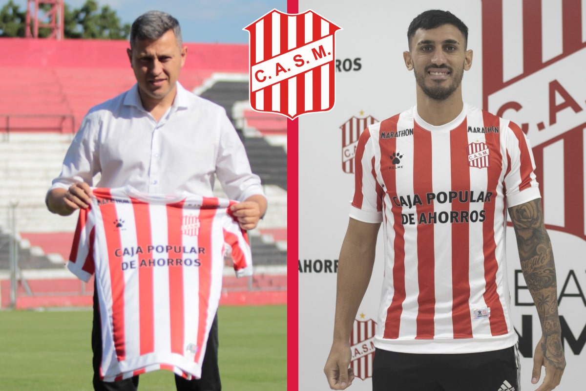 ¿Diego Flores se va de San Martín de Tucumán tras el escándalo de Zafarana?
