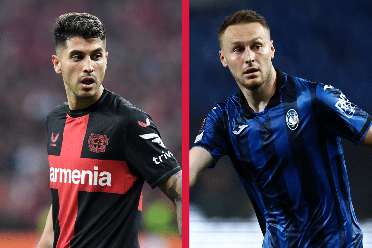 Europa League: cúando y dónde se juega la final entre Bayer Leverkusen y Atalanta