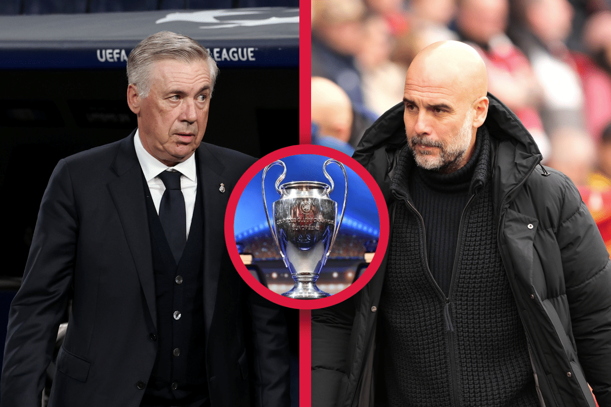 ¿Cuales son los entrenadores con más Champions League ganadas de la historia?