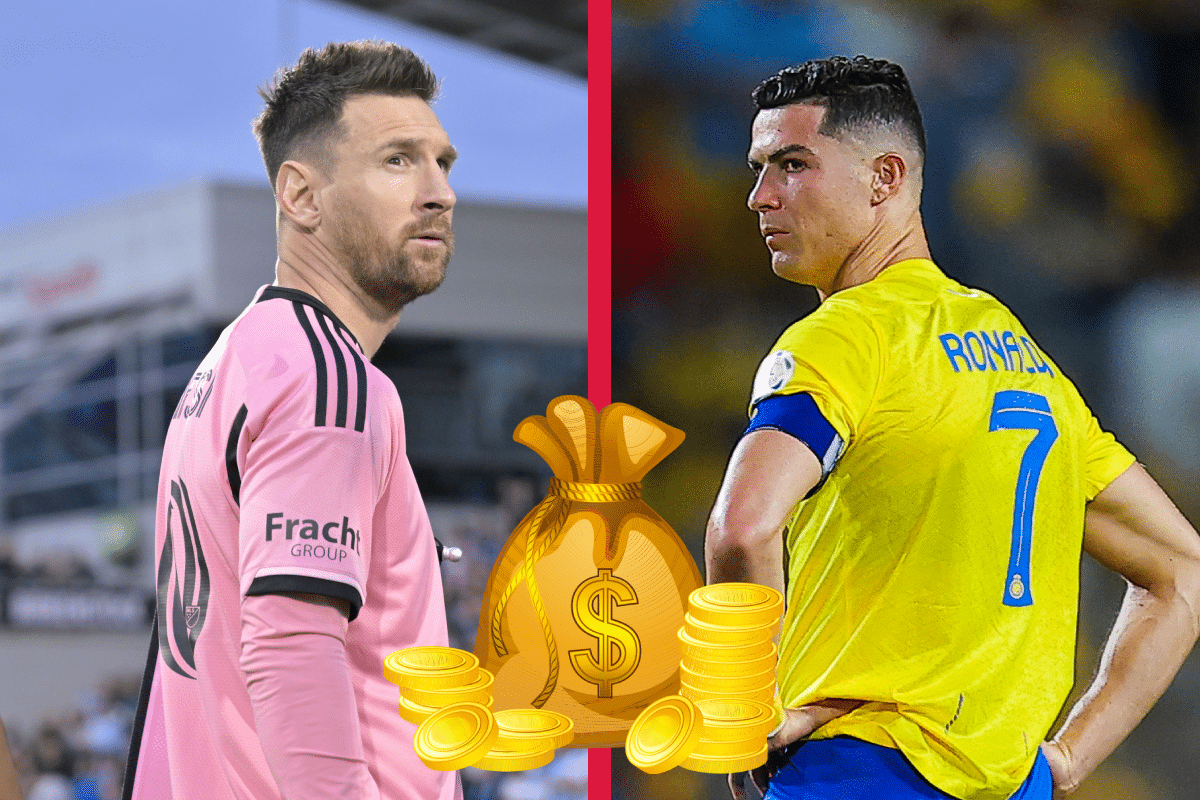 Forbes reveló a los deportistas mejor pagos del mundo: ¿Dónde están Lionel Messi y Cristiano Ronaldo?