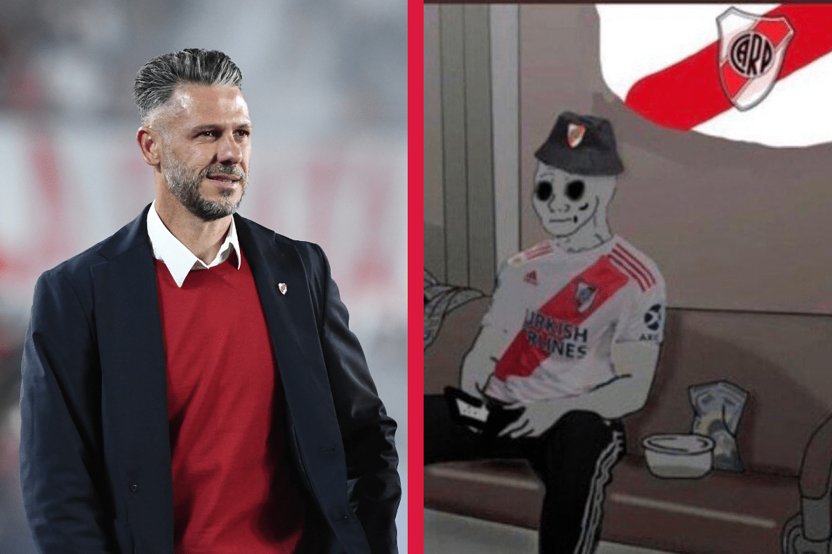 Los mejores memes por la derrota de River Plate ante Argentinos Juniors