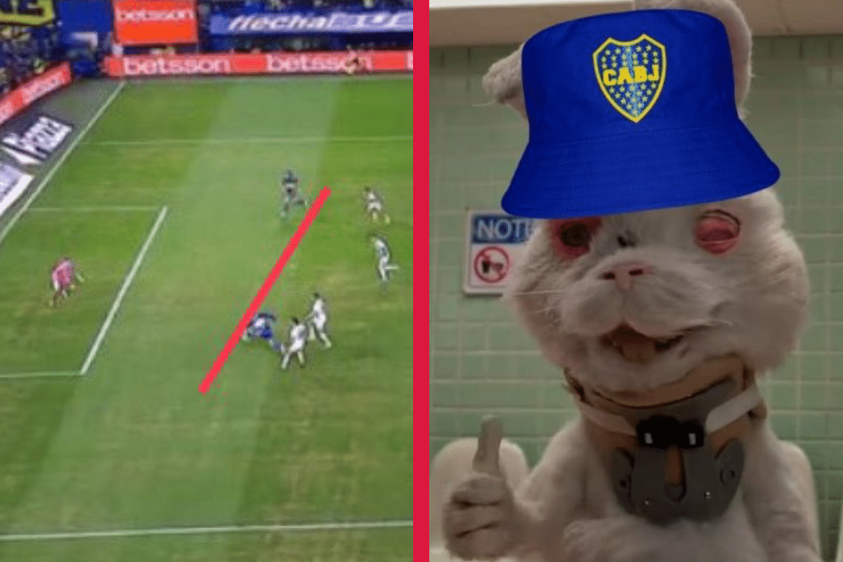 Los mejores memes por el empate de Boca Juniors ante Talleres