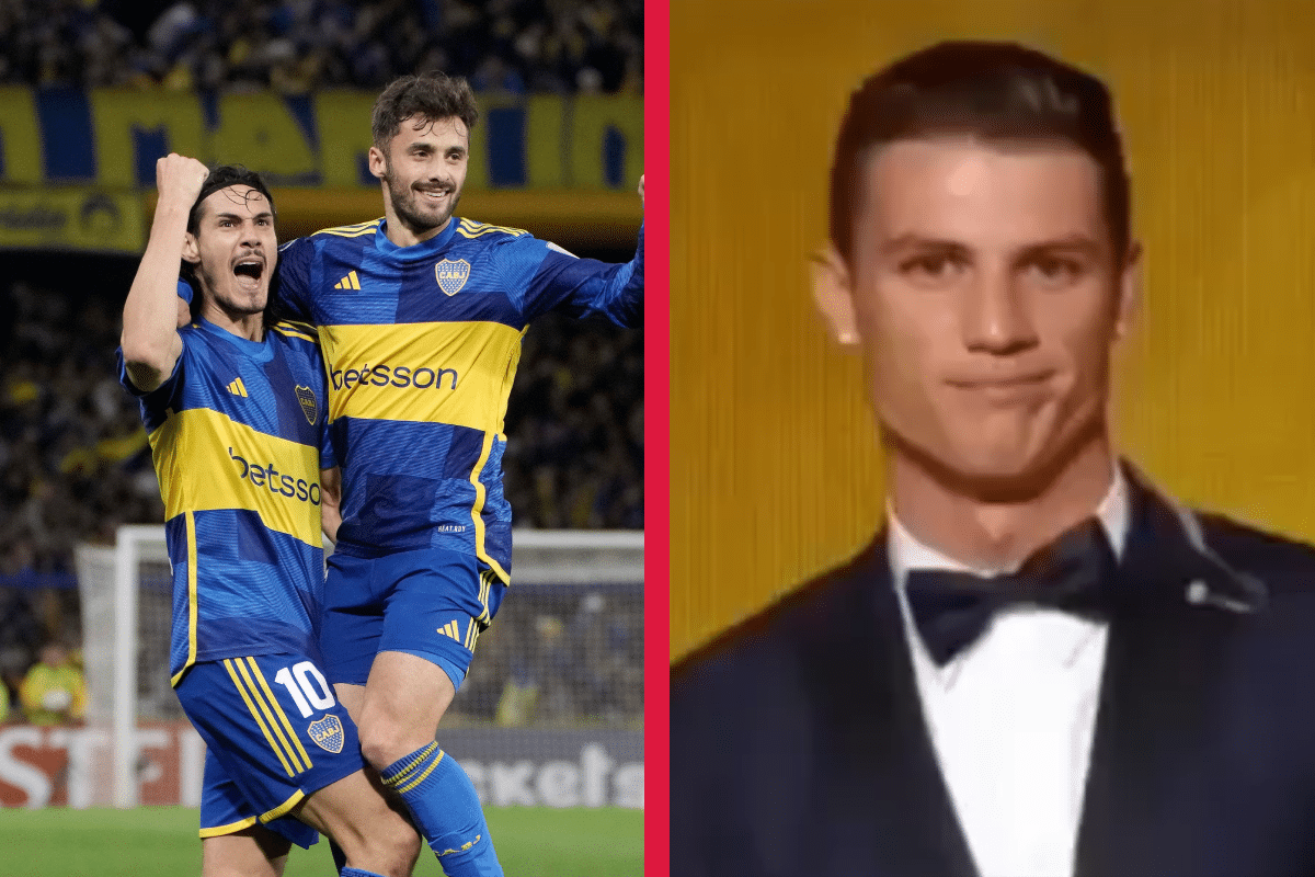 Los mejores memes tras la victoria de Boca Juniors ante Nacional Potosí por la Copa Sudamericana