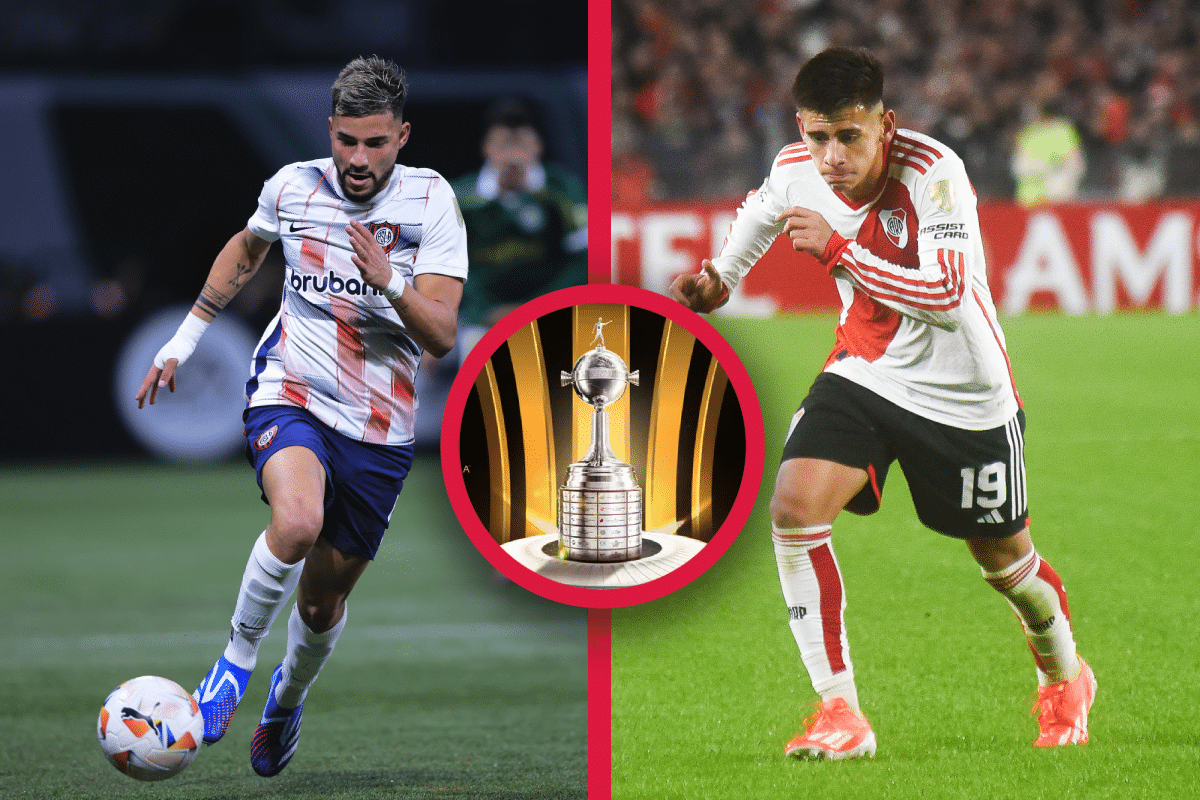 ¿Cuándo es el sorteo de los octavos de final de la Copa Libertadores?