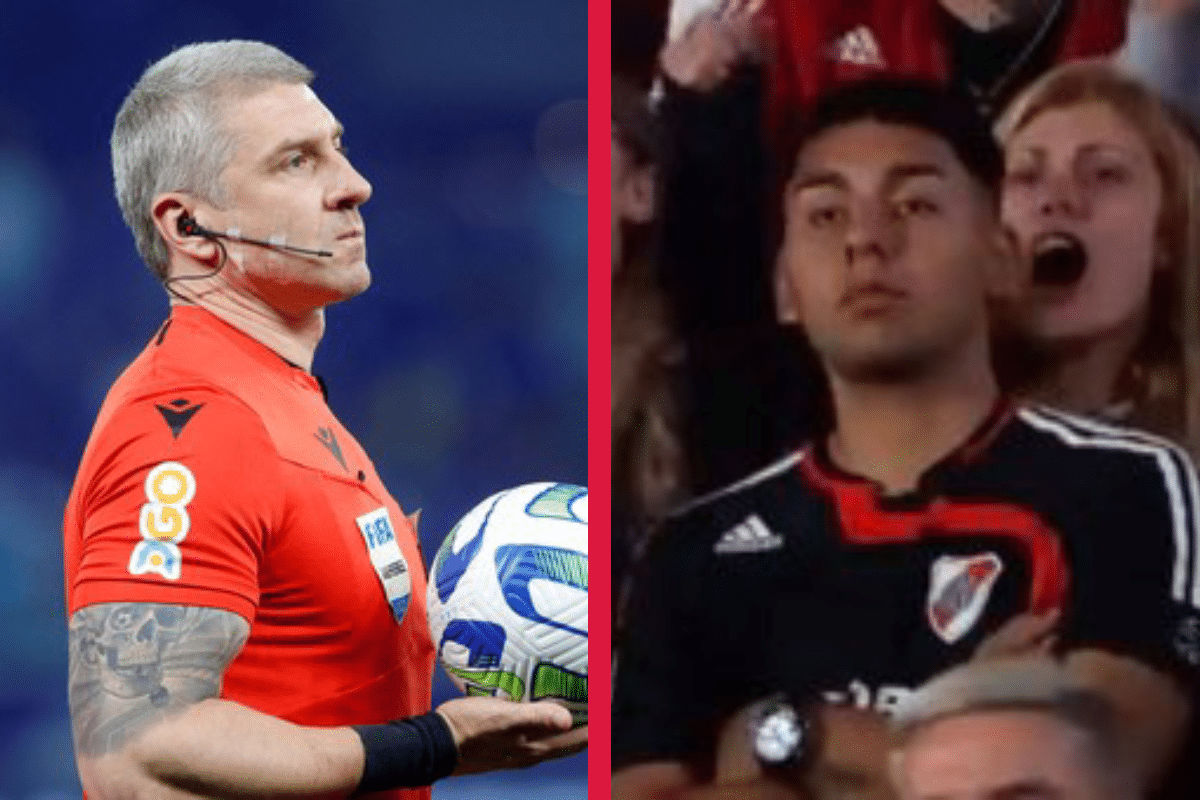 Los mejores memes del polémico empate entre Nacional y River por Copa Libertadores