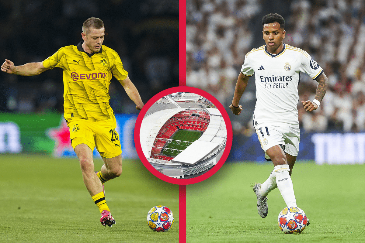 ¿Cuánto CUESTA ir a ver la final de la Champions League entre Real Madrid y Borussia Dortmund?