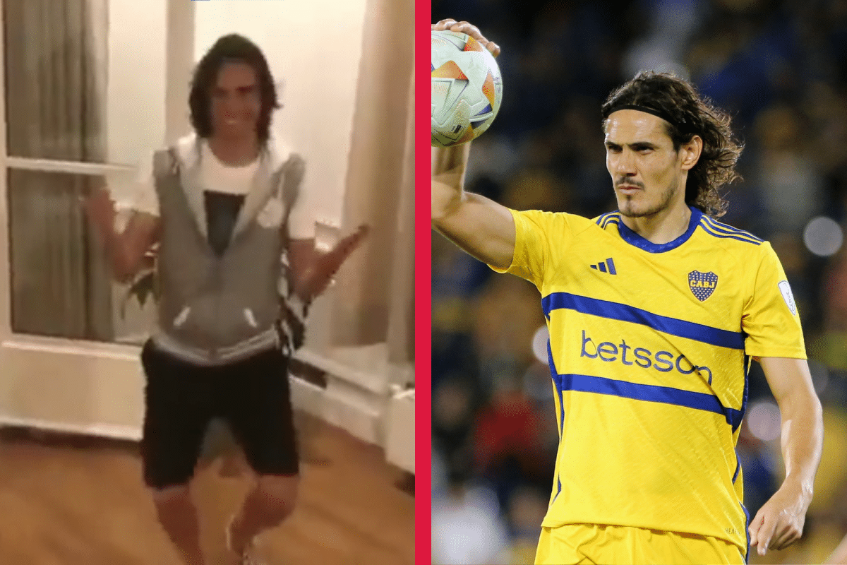 Los mejores memes de la victoria de Boca ante Sportivo Trinidense por la Copa Sudamericana