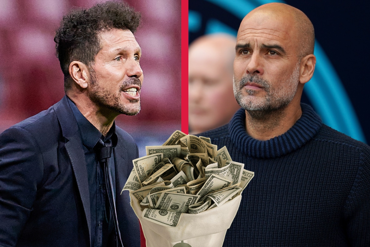 ¿Quiénes son los entrenadores mejor pagos del mundo?