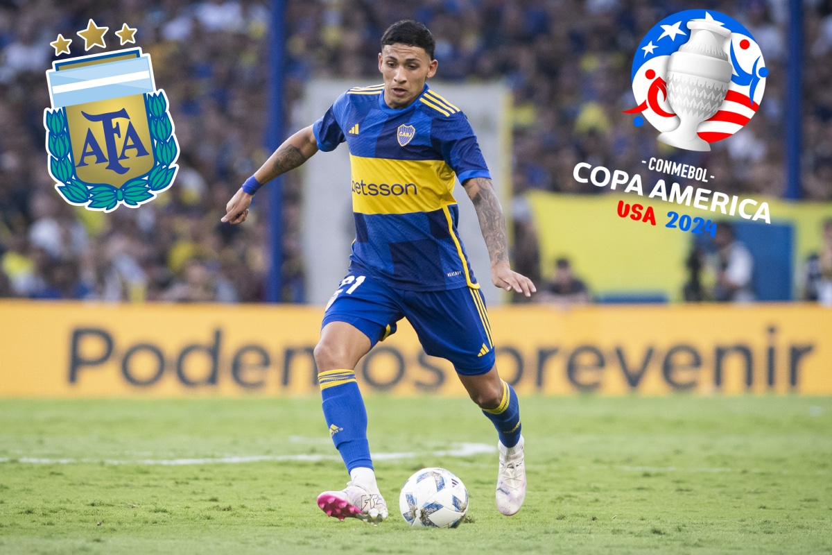 Copa América 2024: el jugador al que reemplazaría Equi Fernández en la Selección Argentina