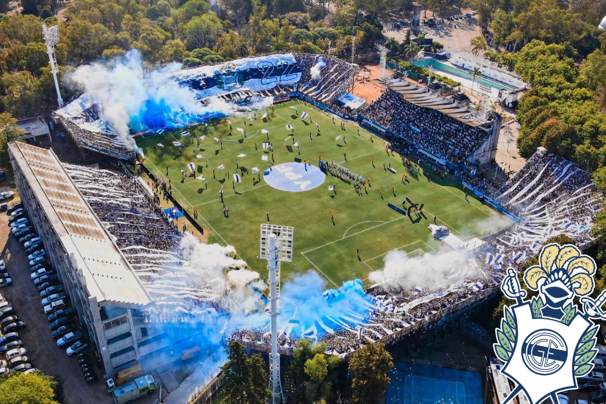 Gimnasia y Esgrima La Plata: ¿cómo quedaría el estadio Juan Carmelo Zerillo con la remodelación?