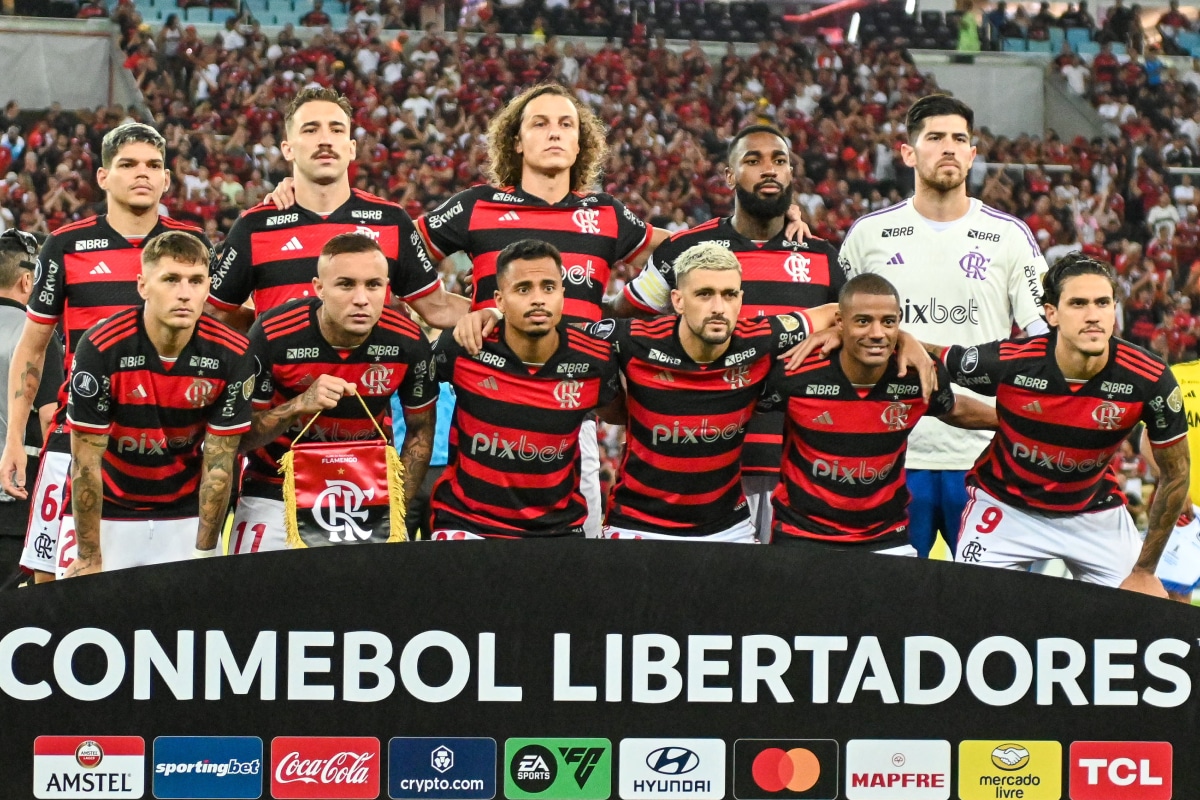 Cuidado, River: ganó 2 Champions, jugó 1 Mundial, compartió plantel con Messi y puede ser fichado por Flamengo para la Libertadores