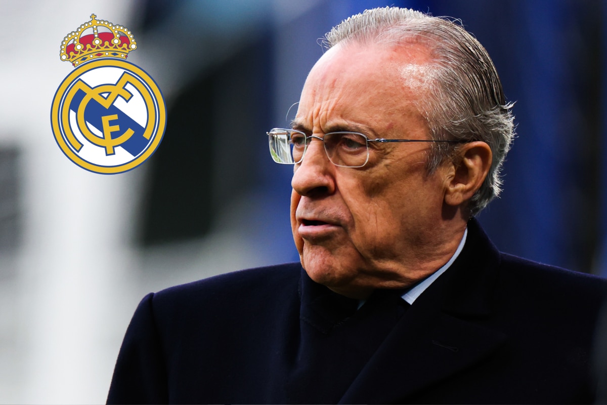 Real Madrid: el crack que Florentino Pérez buscará fichar para la temporada 2025/26