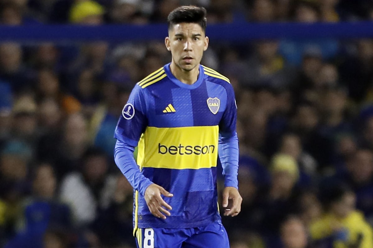 Boca: la presión pública a Pol Fernández para que renueve su contrato