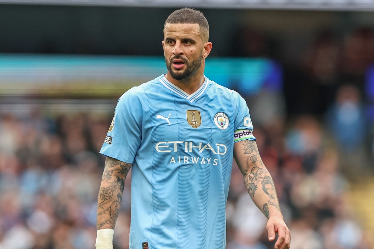 La DRÁSTICA decisión que tomaría Kyle Walker tras conocerse su “doble vida”
