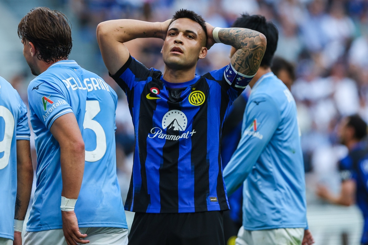 Cuidado, Lautaro Martínez: Inter cambió de dueño por este motivo