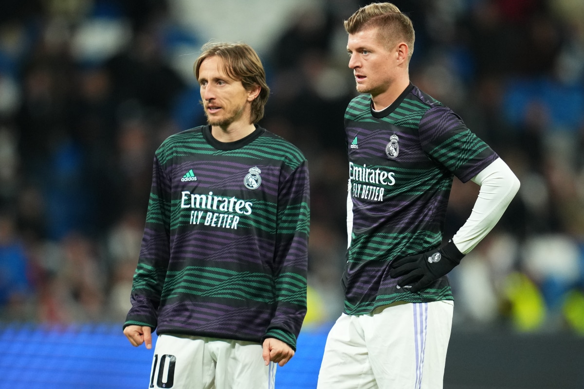Sorpresa en Real Madrid: se definió el futuro de Luka Modric y Toni Kroos