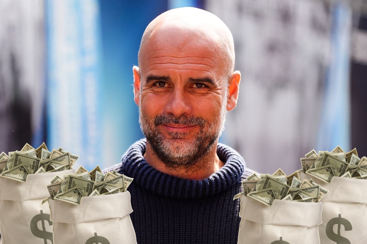 La fortuna de Pep Guardiola, el entrenador que cambió el fútbol