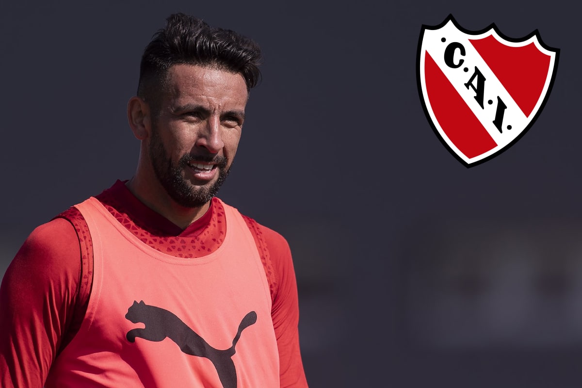 ¿Renueva en Independiente o se va? Mauricio Isla dio una pista sobre su futuro