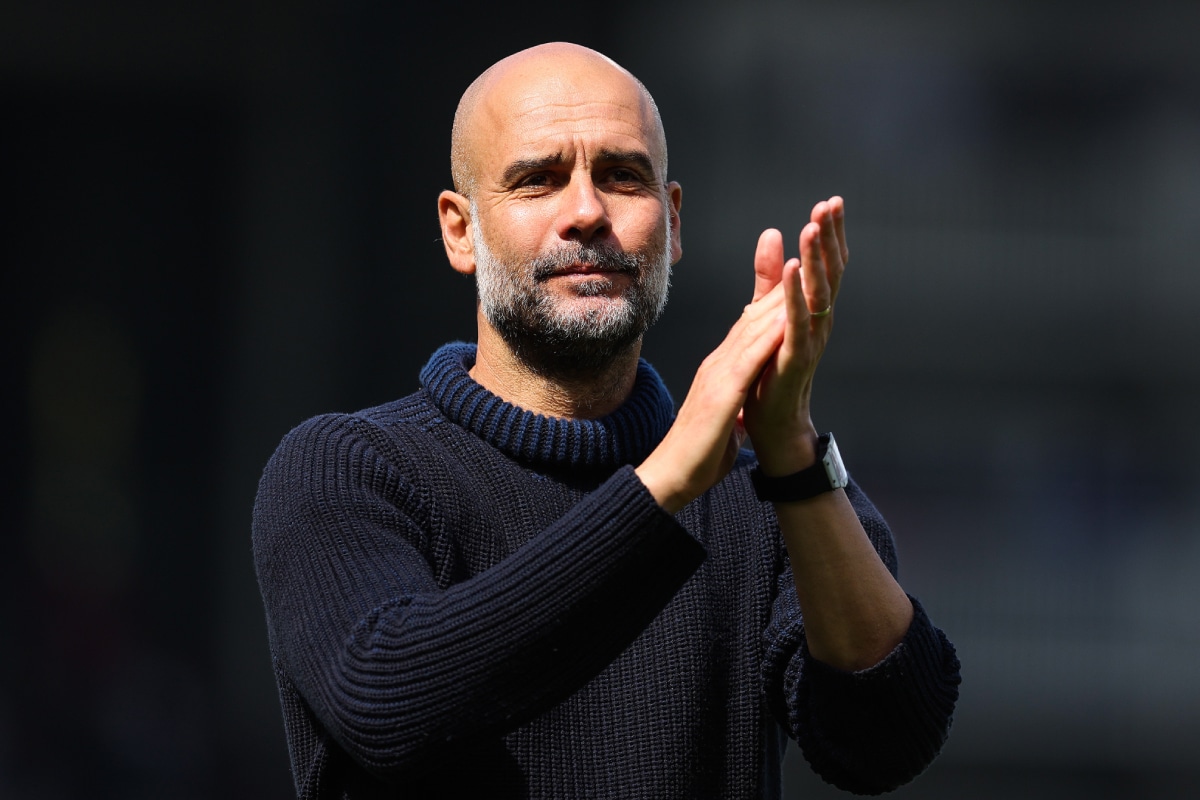 Pep Guardiola se iría de Manchester City y ya hay candidatos para reemplazarlo