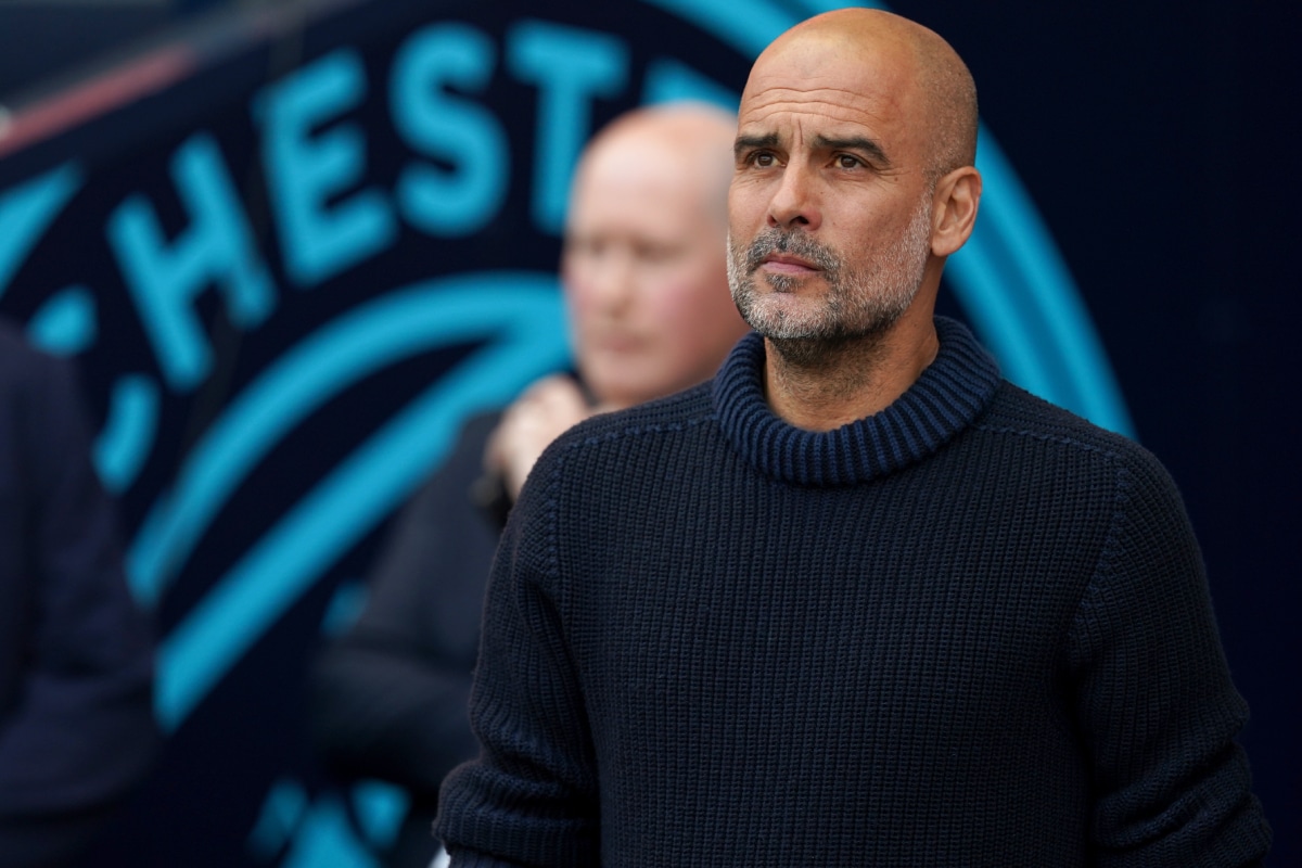 Festejan todos los clubes de Premier League: la confesión de Pep Guardiola sobre su futuro